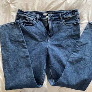Old Navy Rockstar Super Skinny High Rise Jeans